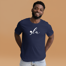 Load image into Gallery viewer, &#39;,la&#39; Unisex T-Shirt
