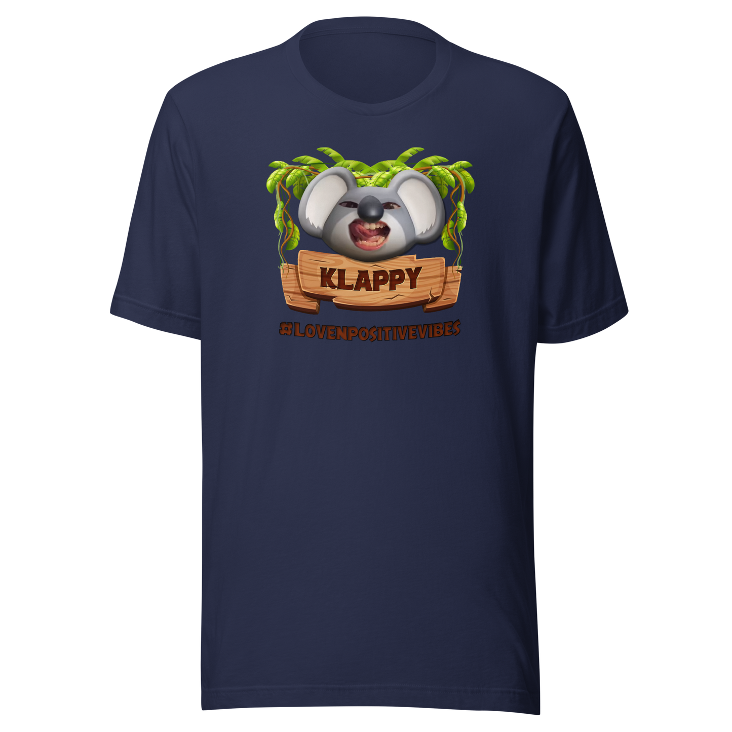 'Hale's Klappy the Koala' LNPV Mascot Unisex T-Shirt