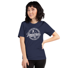 Load image into Gallery viewer, &#39;Aquarius Zodiac&#39; Unisex T-Shirt
