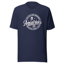 Load image into Gallery viewer, &#39;Aquarius Zodiac&#39; Unisex T-Shirt
