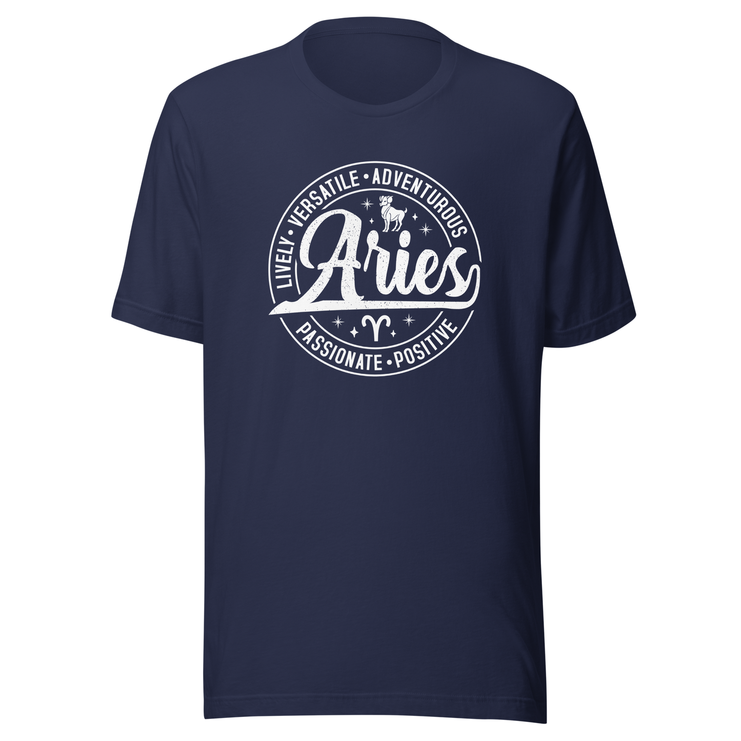 'Aries Zodiac' Unisex T-Shirt