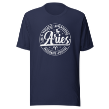 Load image into Gallery viewer, &#39;Aries Zodiac&#39; Unisex T-Shirt
