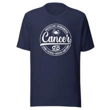 Load image into Gallery viewer, &#39;Cancer Zodiac&#39; Unisex T-Shirt
