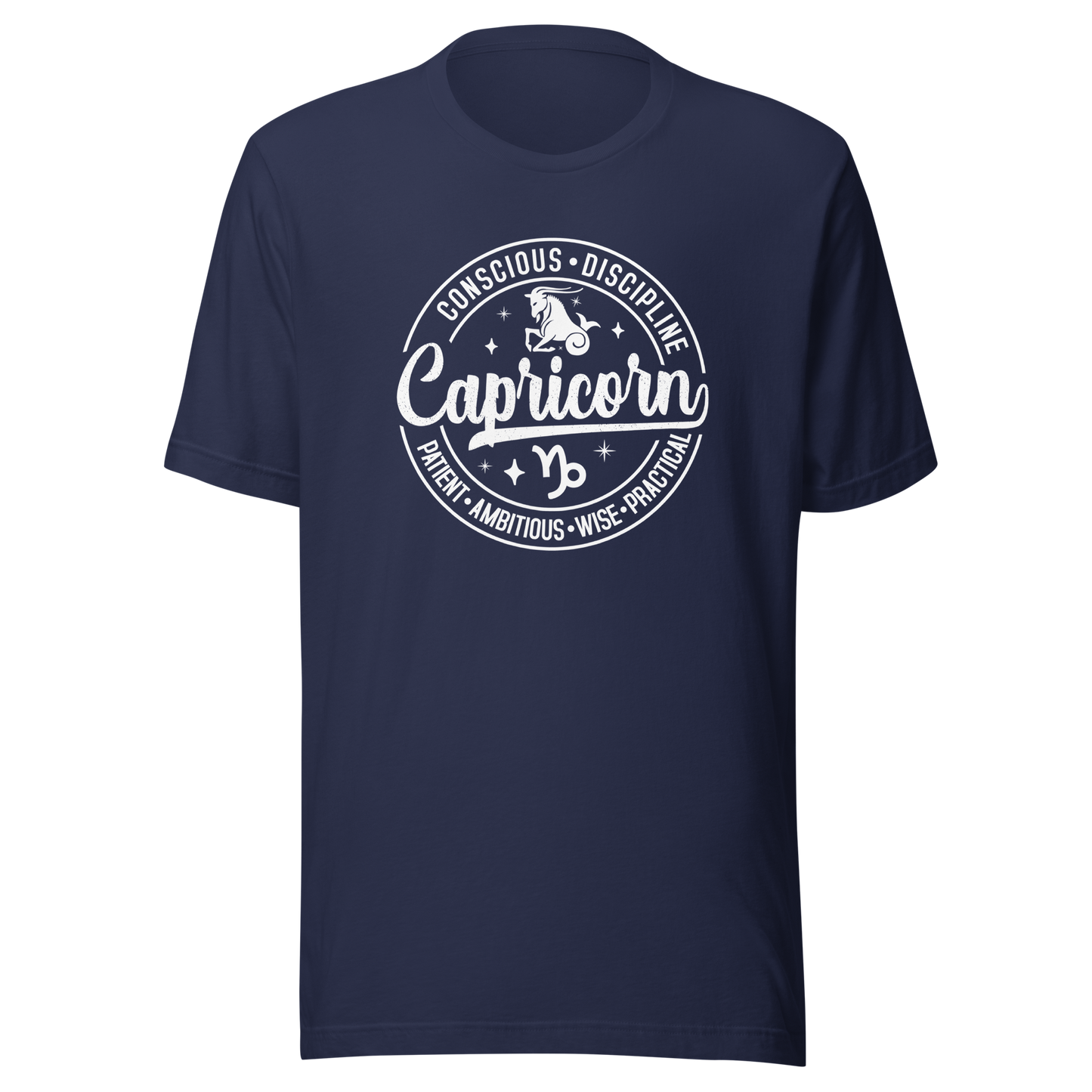 'Capricorn Zodiac' Unisex T-Shirt