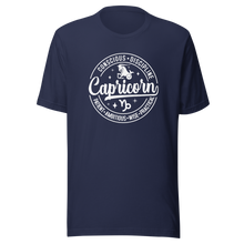 Load image into Gallery viewer, &#39;Capricorn Zodiac&#39; Unisex T-Shirt
