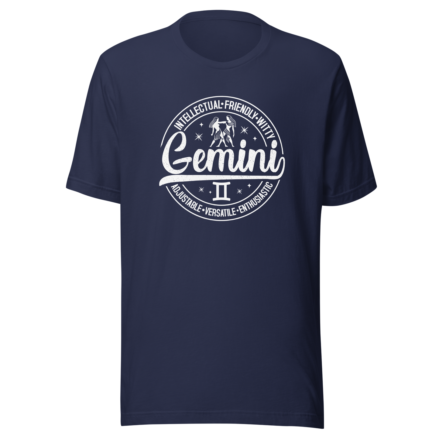 'Gemini Zodiac' Unisex T-Shirt
