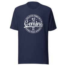 Load image into Gallery viewer, &#39;Gemini Zodiac&#39; Unisex T-Shirt
