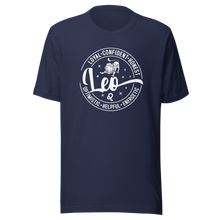 Load image into Gallery viewer, &#39;Leo Zodiac&#39; Unisex T-Shirt
