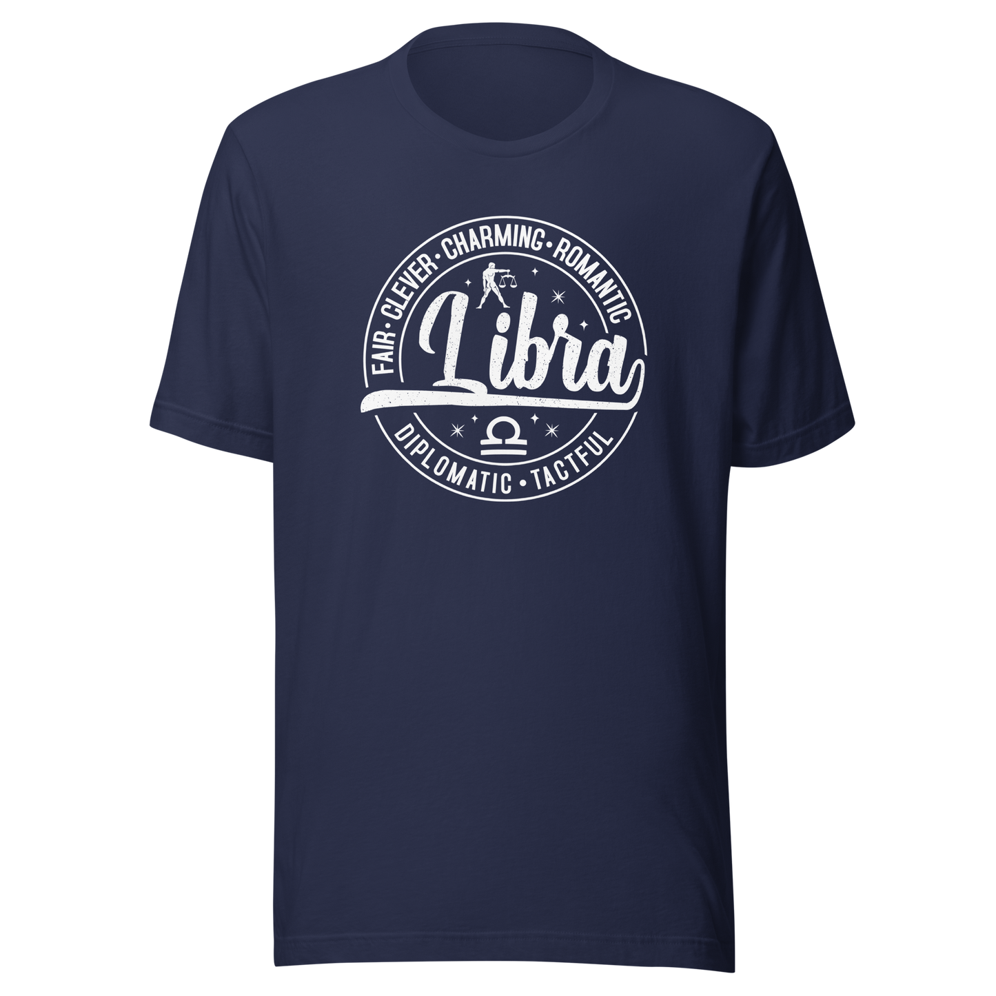 'Libra Zodiac' Unisex T-Shirt