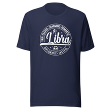 Load image into Gallery viewer, &#39;Libra Zodiac&#39; Unisex T-Shirt
