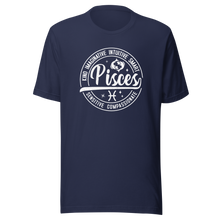 Load image into Gallery viewer, &#39;Pisces Zodiac&#39; Unisex T-Shirt
