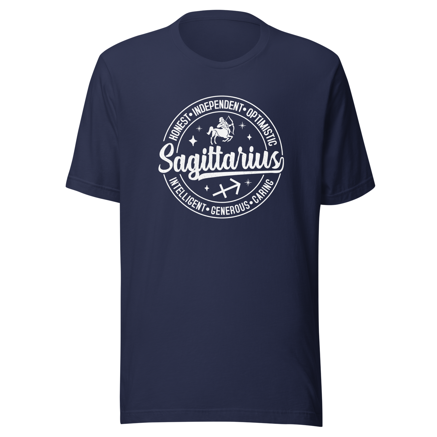 'Sagittarius Zodiac' Unisex T-Shirt
