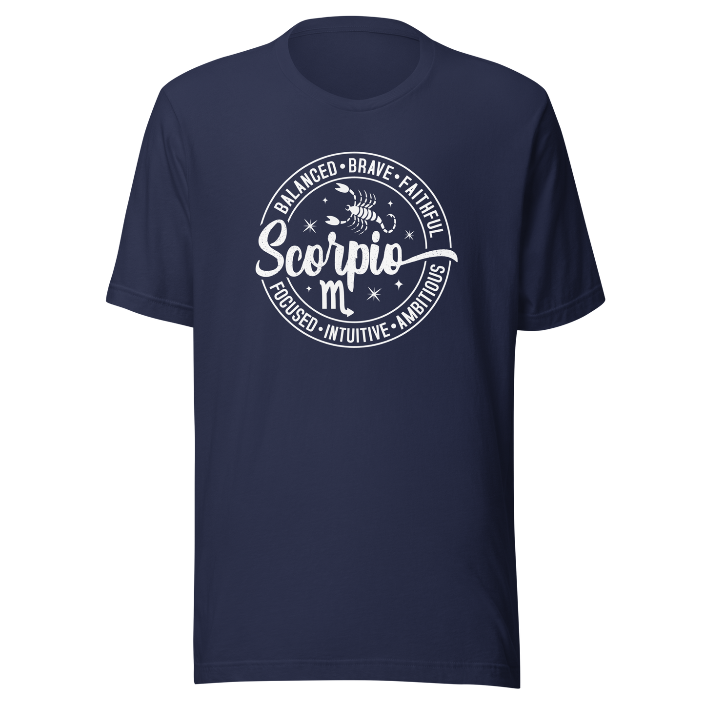 'Scorpio Zodiac' Unisex T-Shirt