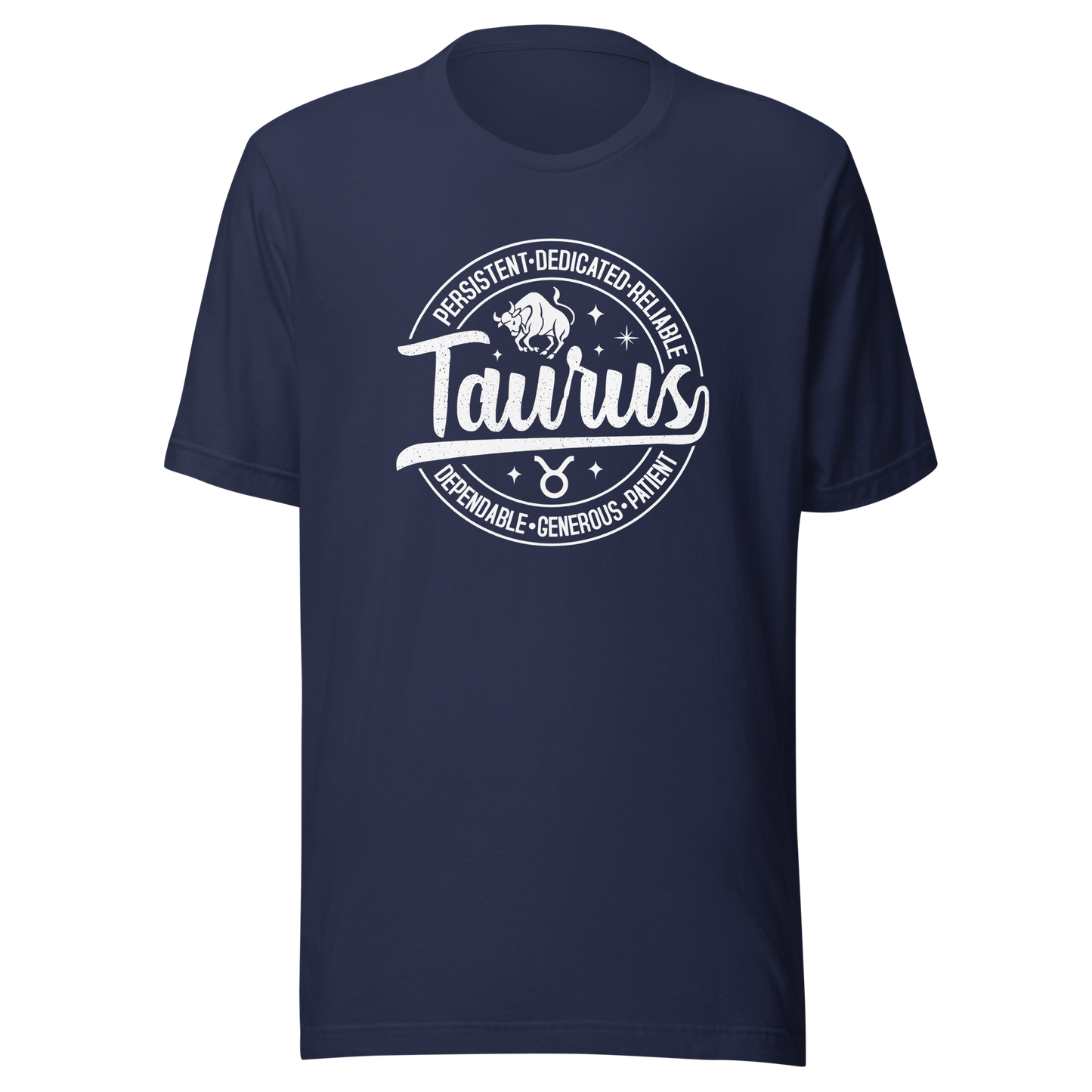 'Taurus Zodiac' Unisex T-Shirt