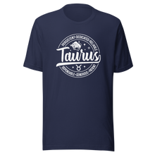 Load image into Gallery viewer, &#39;Taurus Zodiac&#39; Unisex T-Shirt
