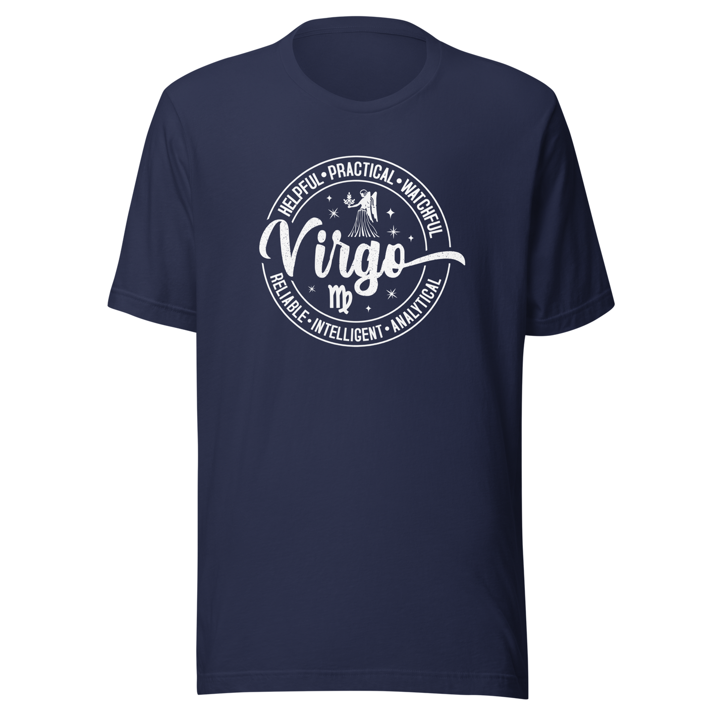 'Virgo Zodiac' Unisex T-Shirt