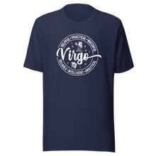 Load image into Gallery viewer, &#39;Virgo Zodiac&#39; Unisex T-Shirt
