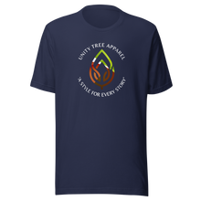 Load image into Gallery viewer, &#39;Unity Tree Apparel&#39; Unisex T-Shirt
