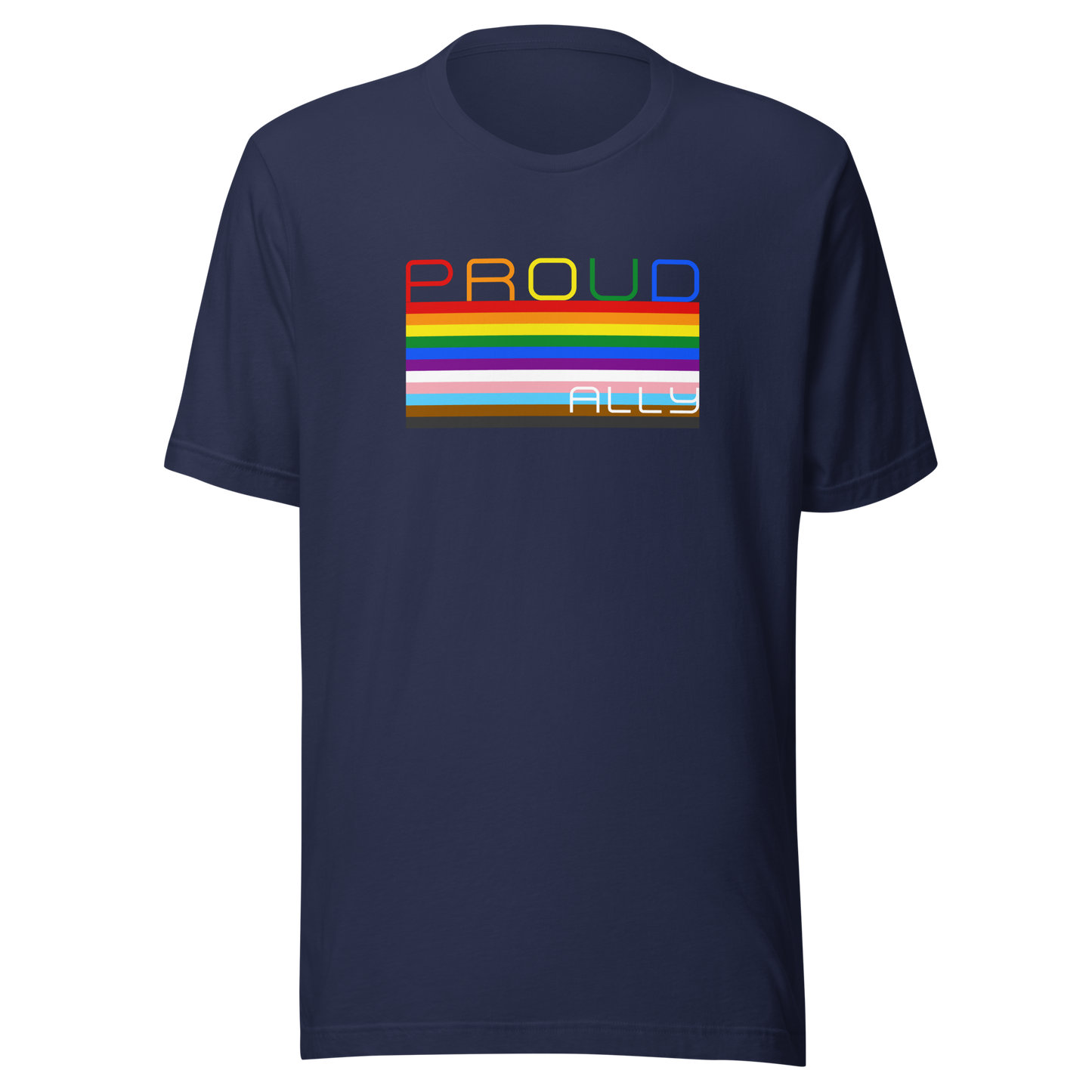 'Proud Ally' Unisex T-Shirt