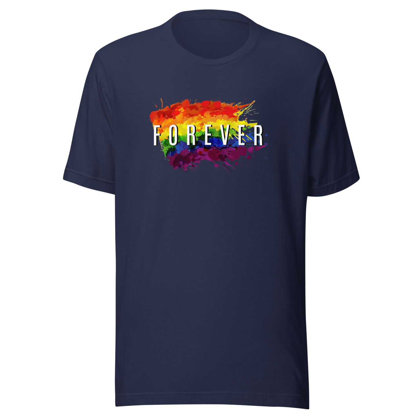 'Pride Forever' Unisex T-Shirt
