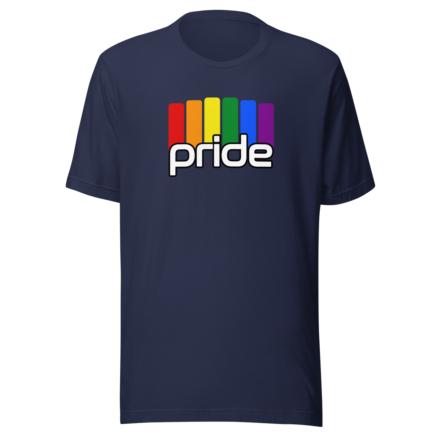 'Pinnacles Of Pride' Unisex T-Shirt