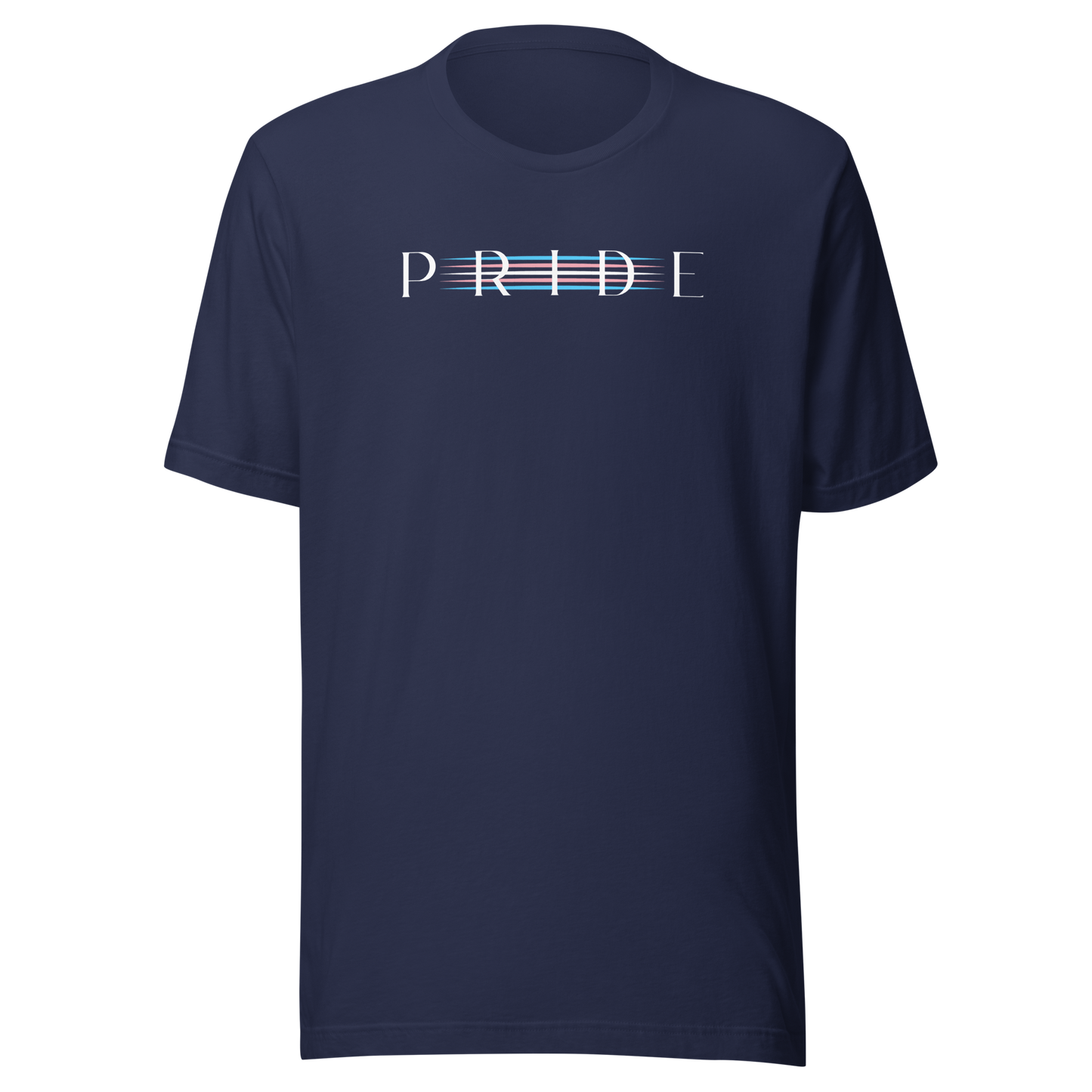 'Pointed Trans Pride' Unisex T-Shirt