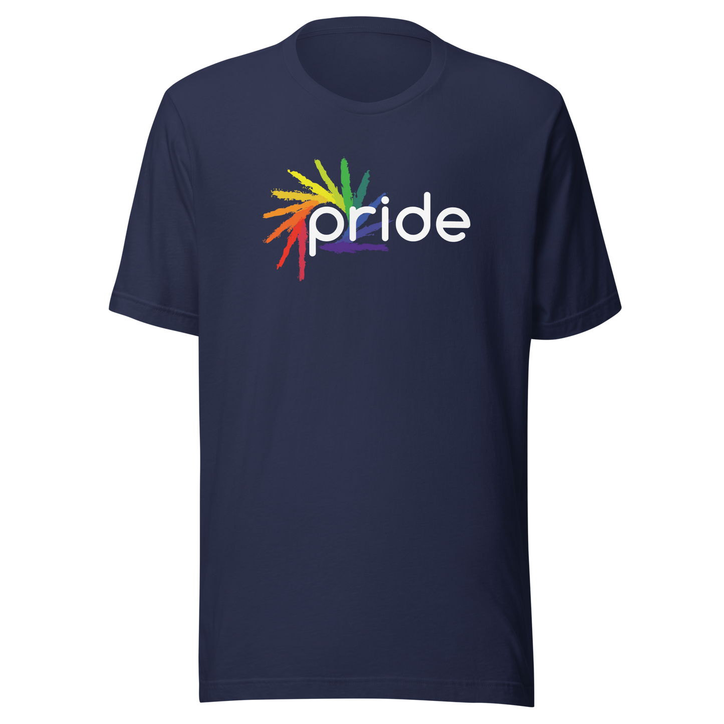'Wheel Of Pride' Unisex T-Shirt