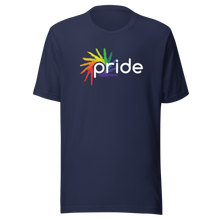 Load image into Gallery viewer, &#39;Wheel Of Pride&#39; Unisex T-Shirt
