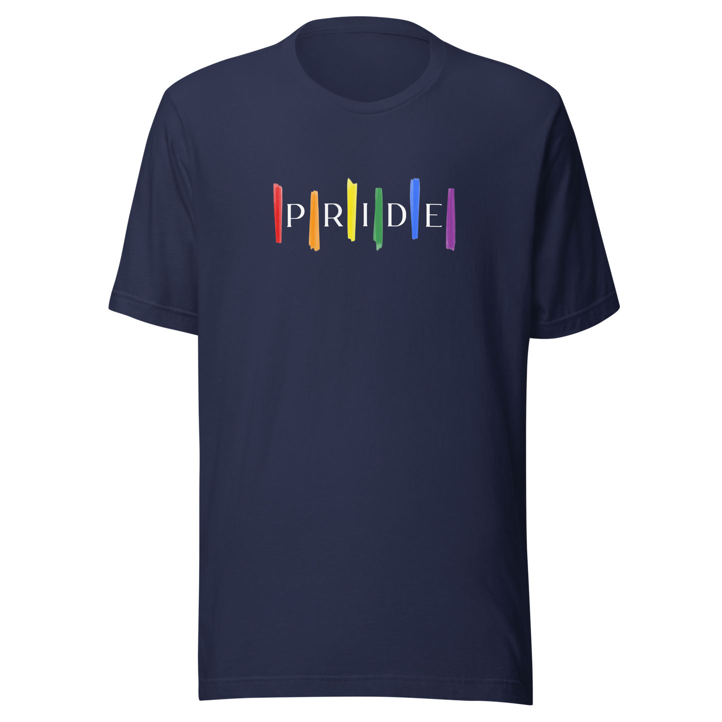 'Painted Pride' Unisex T-Shirt