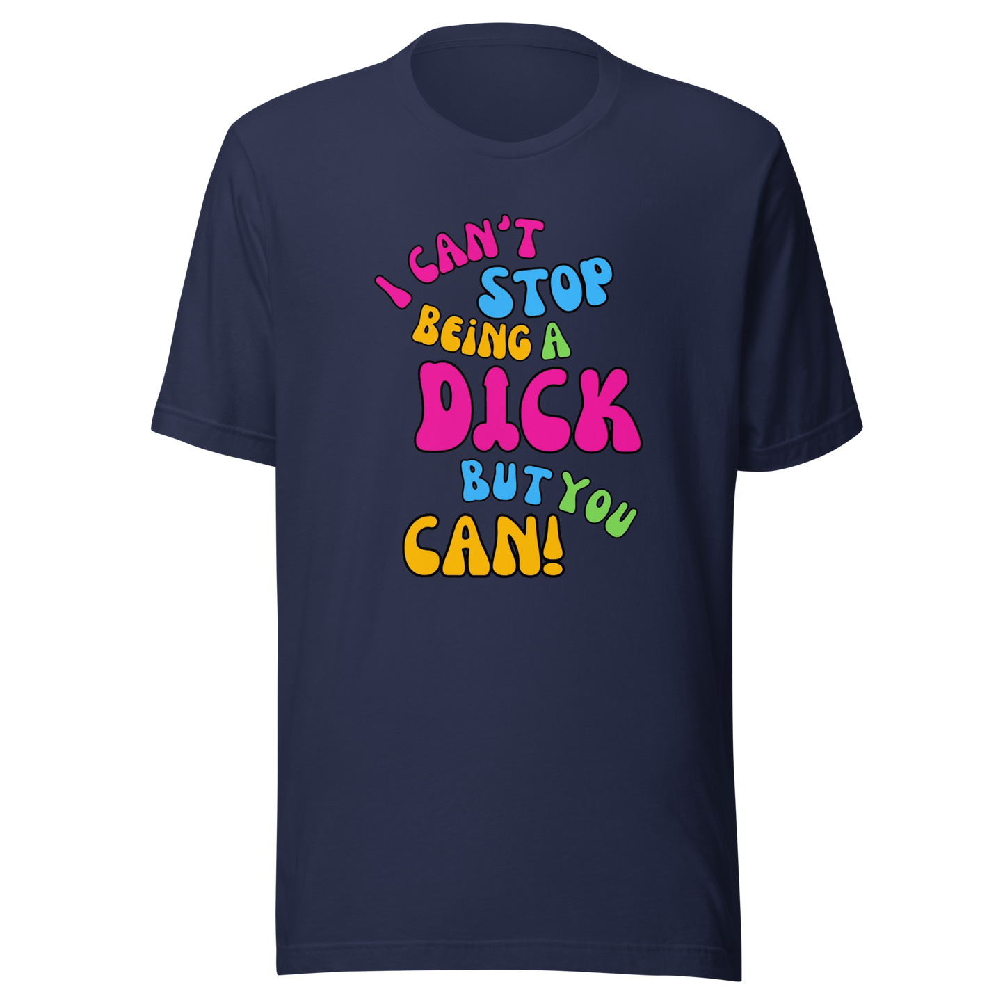 'I Can't Stop' by Queen Lord Byron Unisex T-Shirt