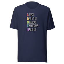 Load image into Gallery viewer, &#39;LGBTQ&#39; Unisex T-Shirt
