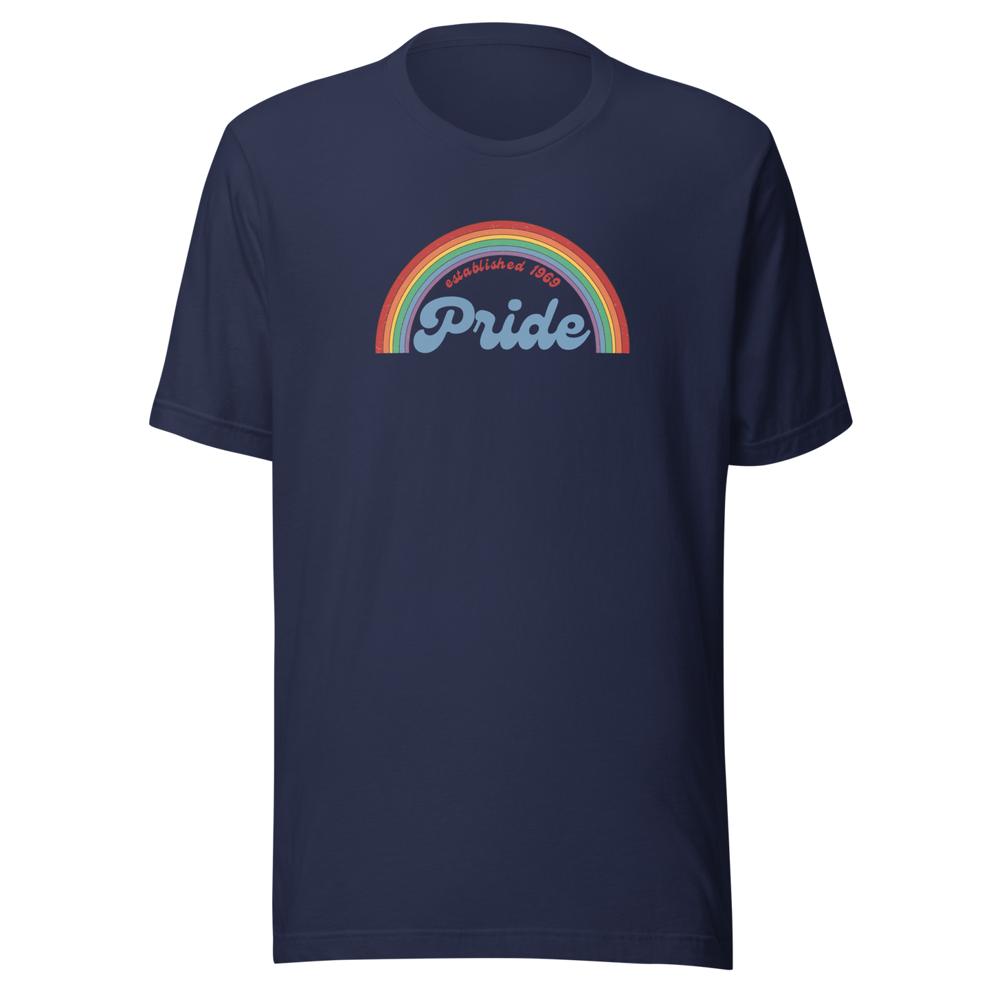 'Pride Est. 1969' Unisex T-Shirt