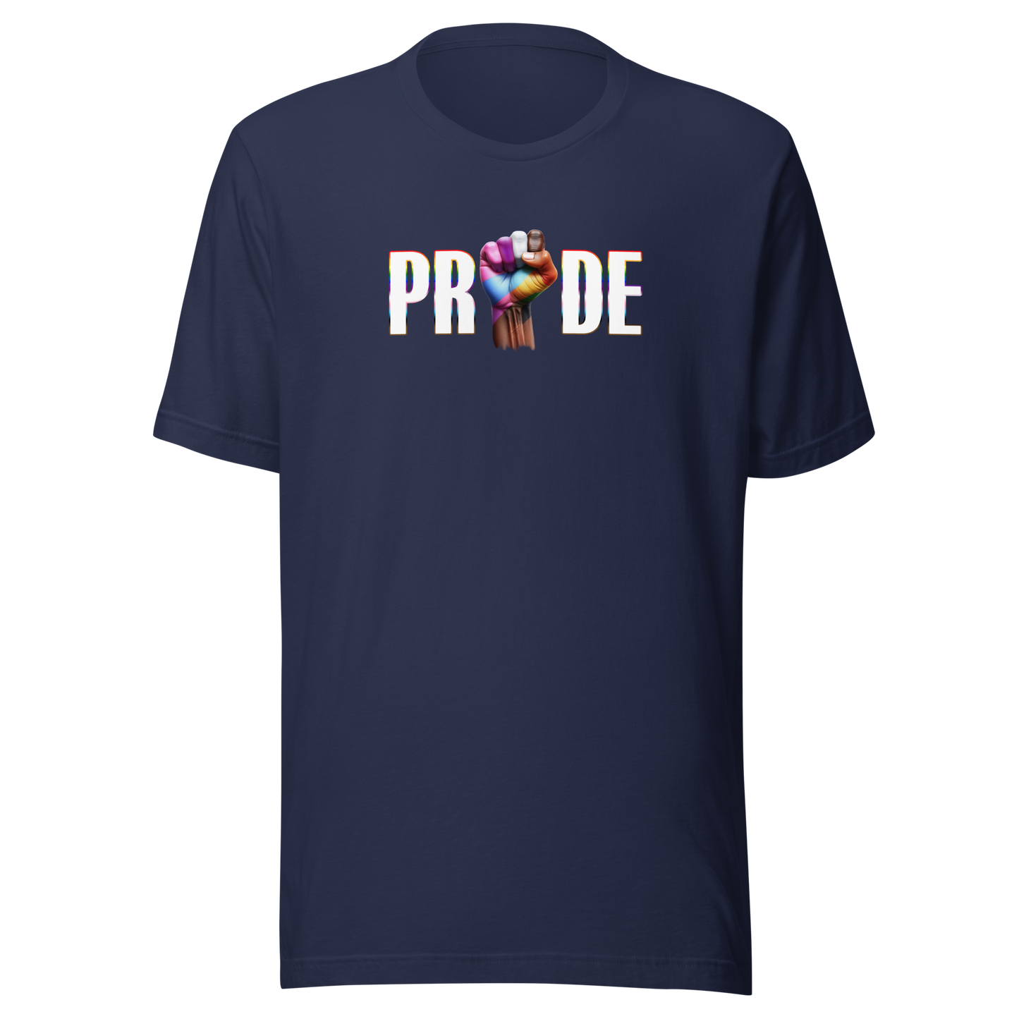 'Power of Pride' Unisex T-Shirt