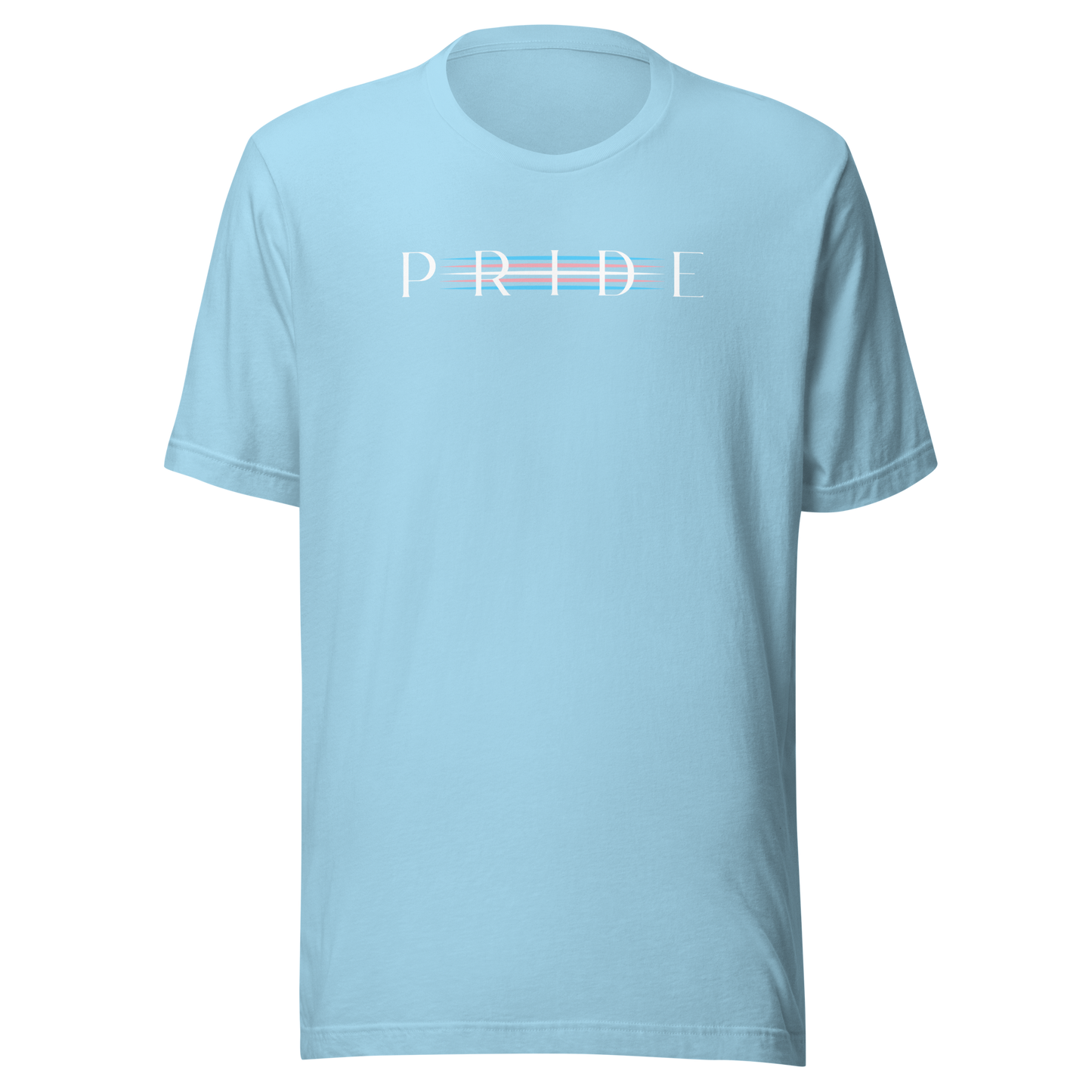 'Pointed Trans Pride' Unisex T-Shirt