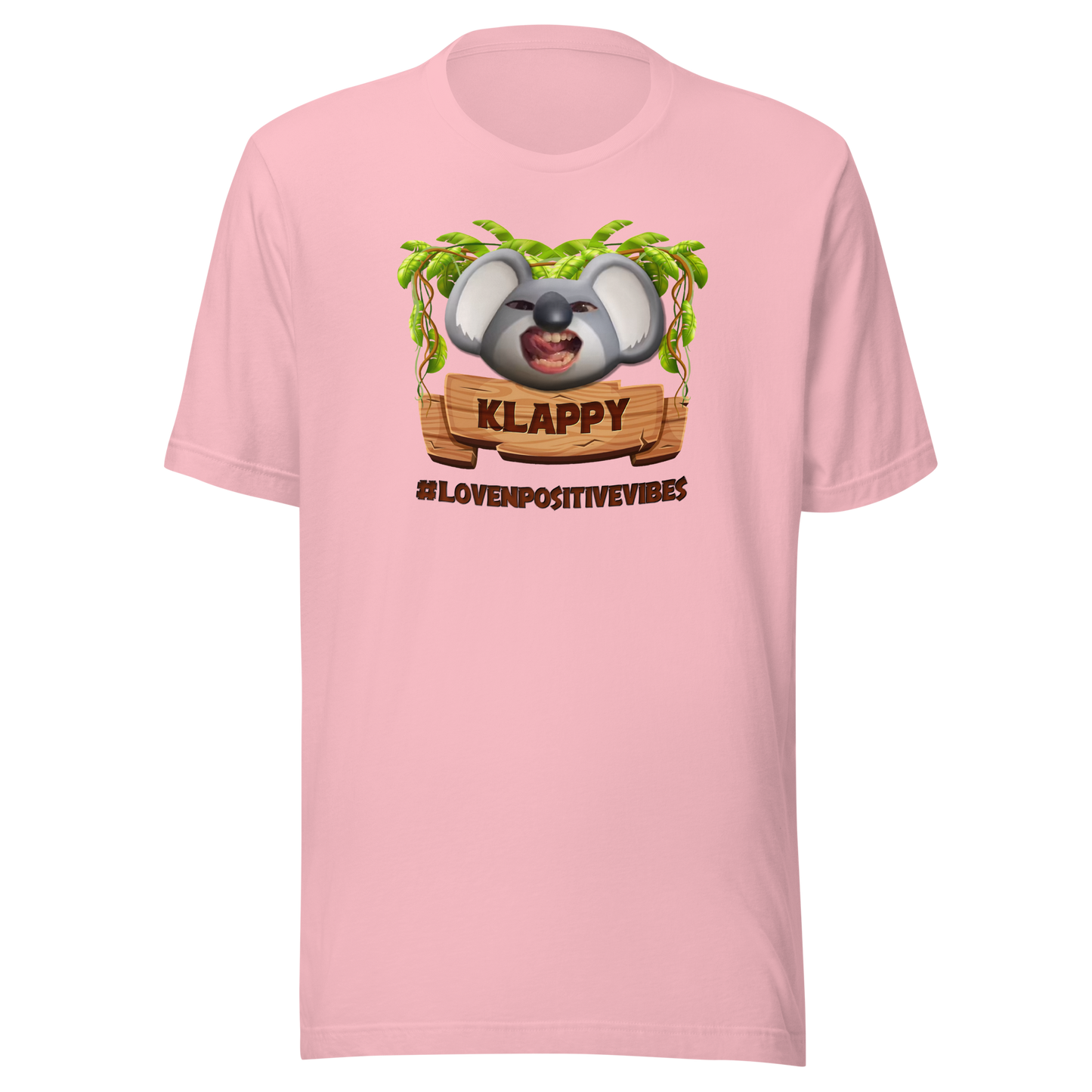 'Hale's Klappy the Koala' LNPV Mascot Unisex T-Shirt