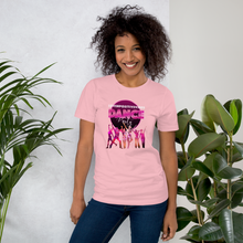 Load image into Gallery viewer, &#39;Lovenpositivevibes Dance Party&#39; Unisex T-Shirt
