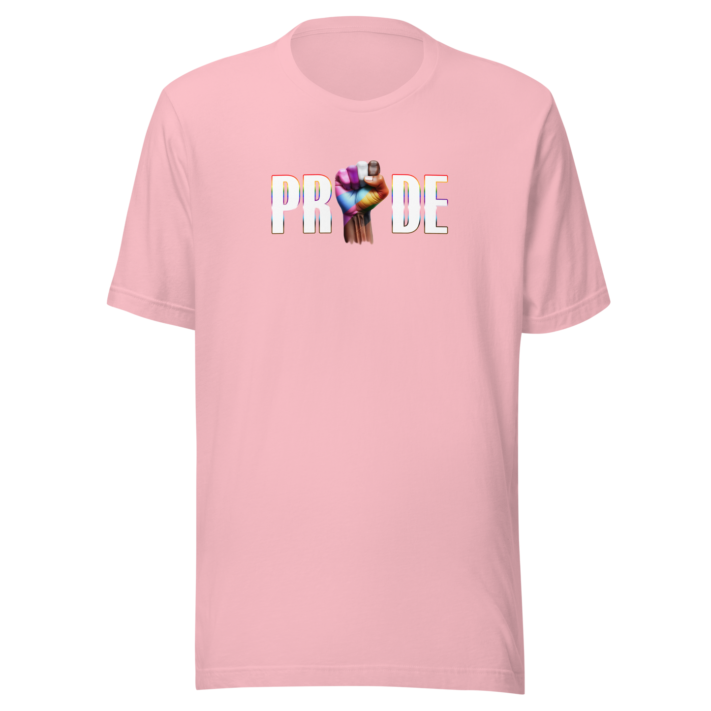 'Power of Pride' Unisex T-Shirt