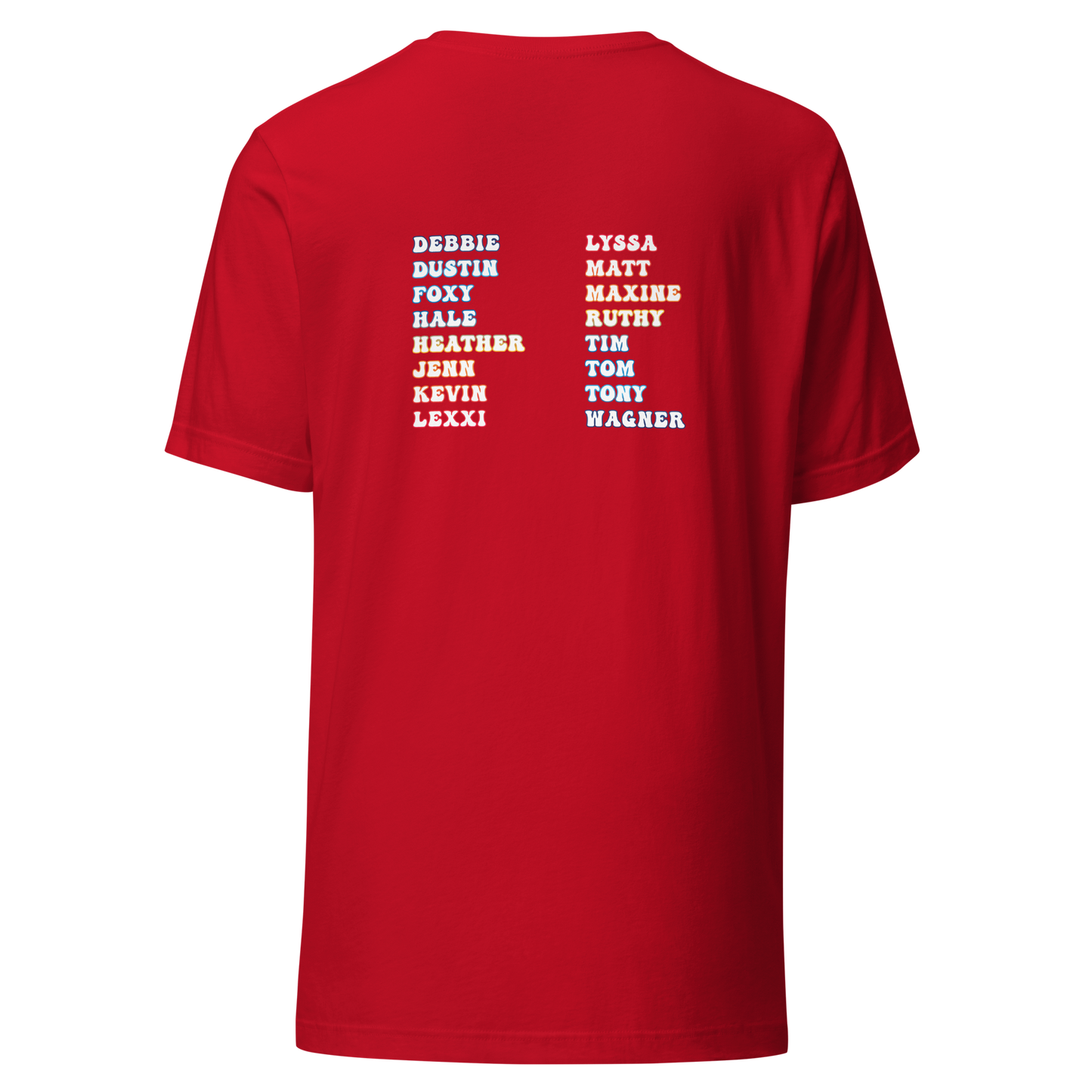 #Lovenpositivevibes 'First Annual Meetup' Unisex T-Shirt