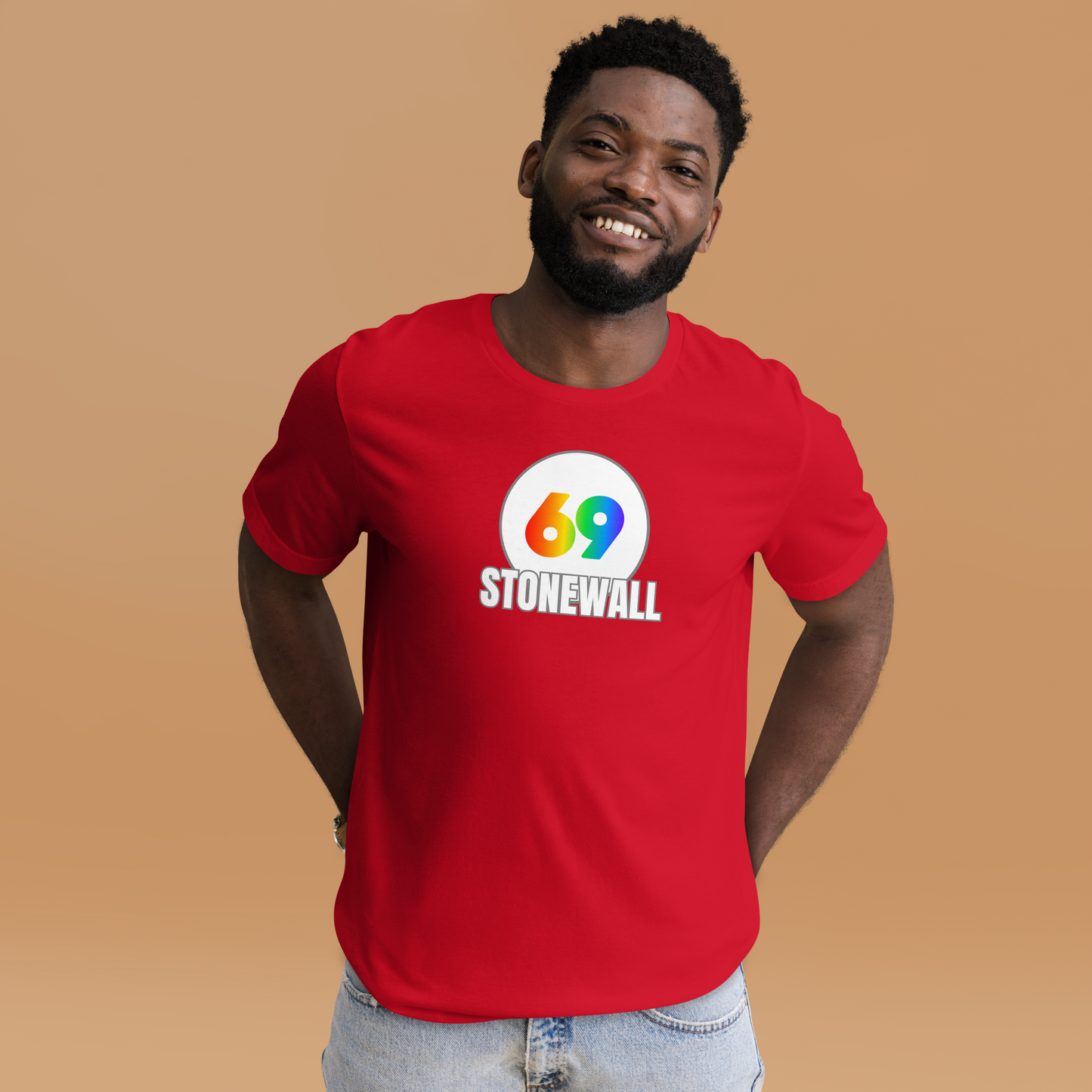 'Stonewall '69' Unisex T-Shirt