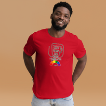 Load image into Gallery viewer, &#39;Cawfee Fawkin&#39; Tawk&#39; Unisex T-Shirt
