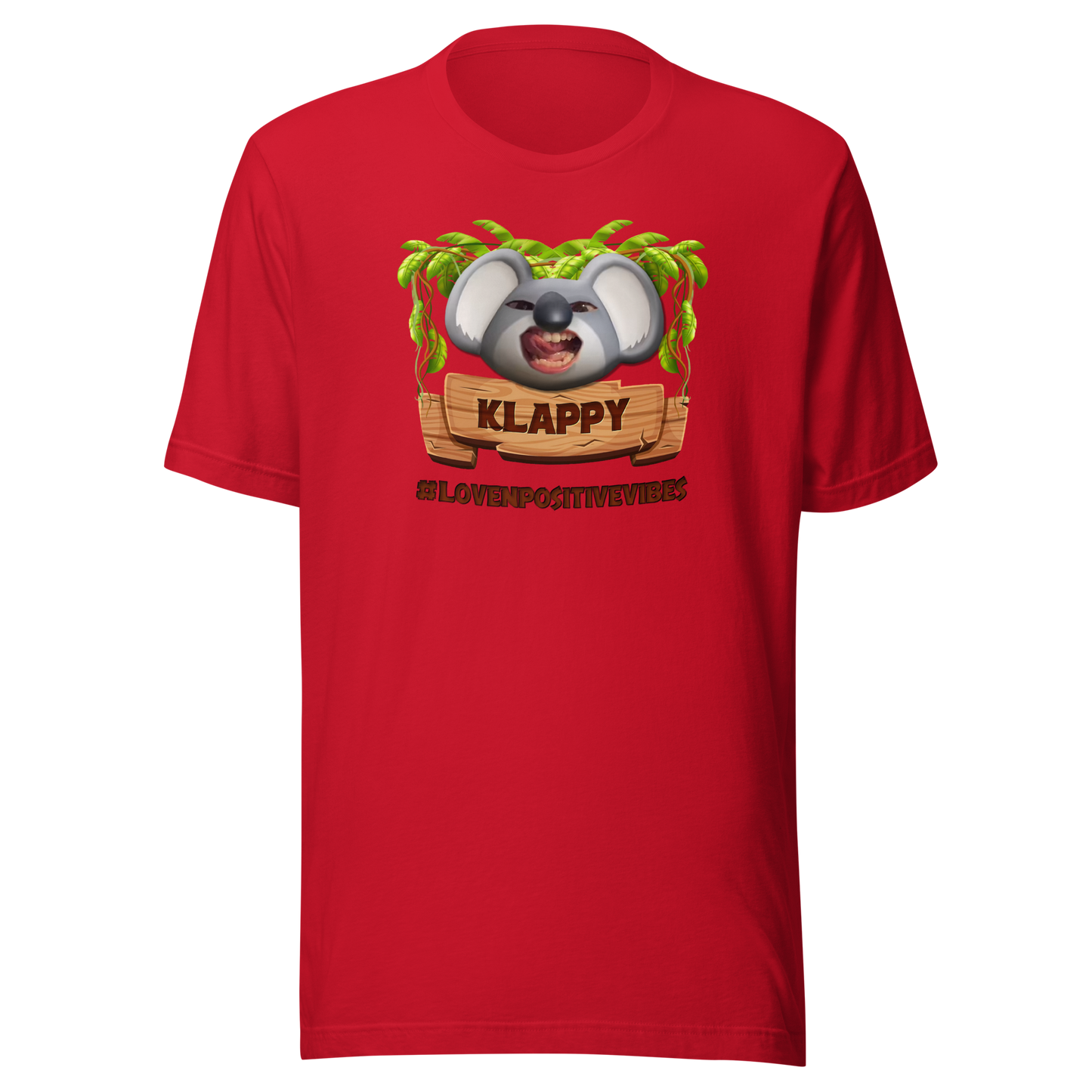 'Hale's Klappy the Koala' LNPV Mascot Unisex T-Shirt