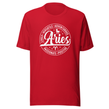 Load image into Gallery viewer, &#39;Aries Zodiac&#39; Unisex T-Shirt
