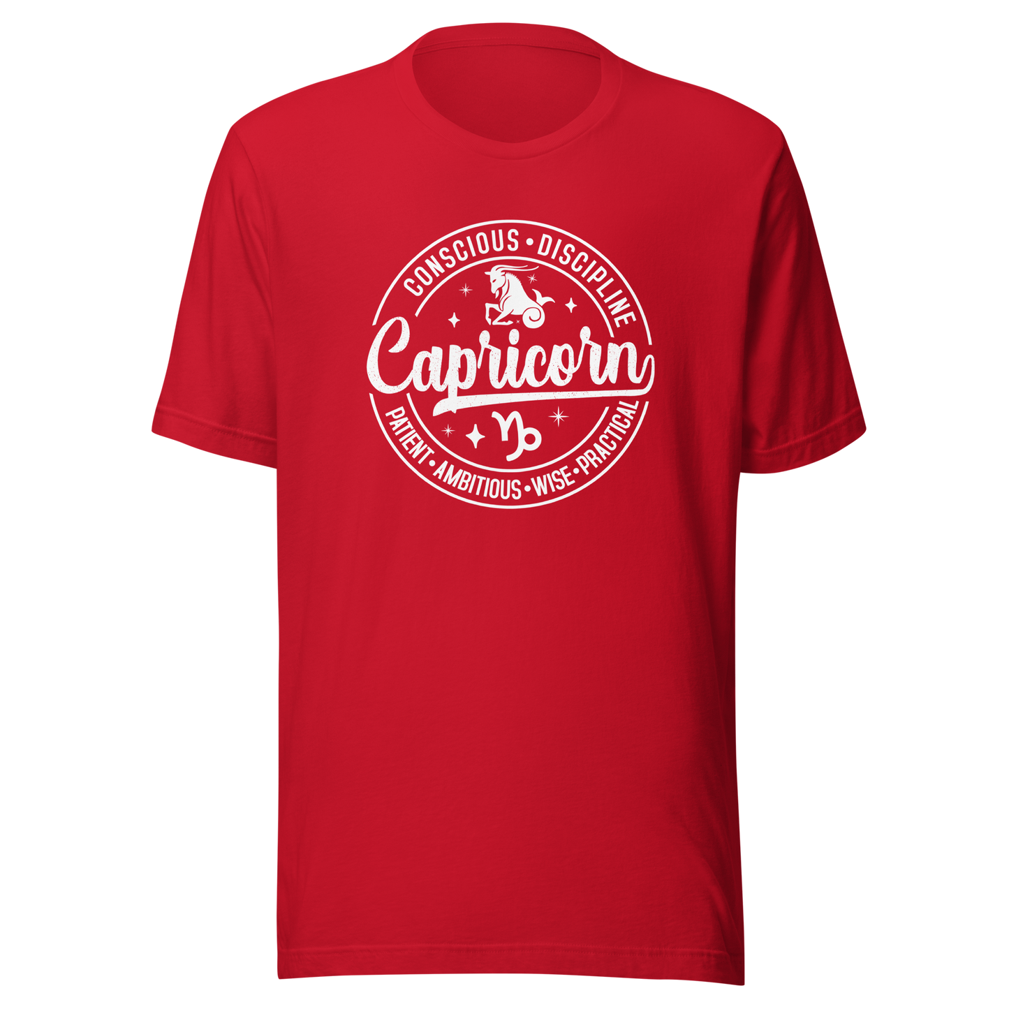'Capricorn Zodiac' Unisex T-Shirt