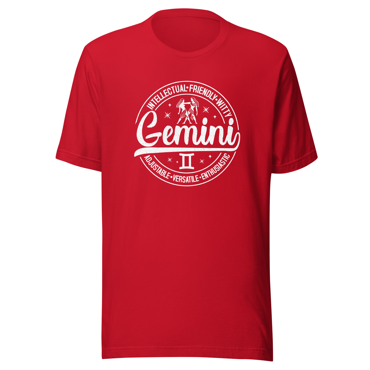 'Gemini Zodiac' Unisex T-Shirt