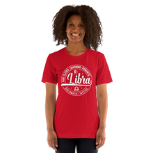 Load image into Gallery viewer, &#39;Libra Zodiac&#39; Unisex T-Shirt
