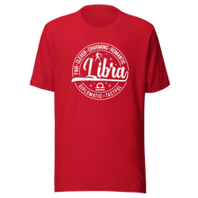 Load image into Gallery viewer, &#39;Libra Zodiac&#39; Unisex T-Shirt
