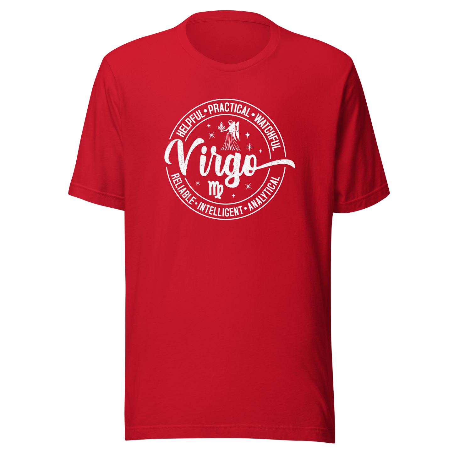 'Virgo Zodiac' Unisex T-Shirt