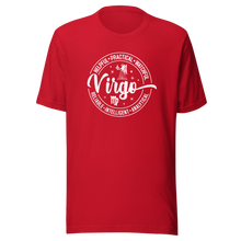 Load image into Gallery viewer, &#39;Virgo Zodiac&#39; Unisex T-Shirt
