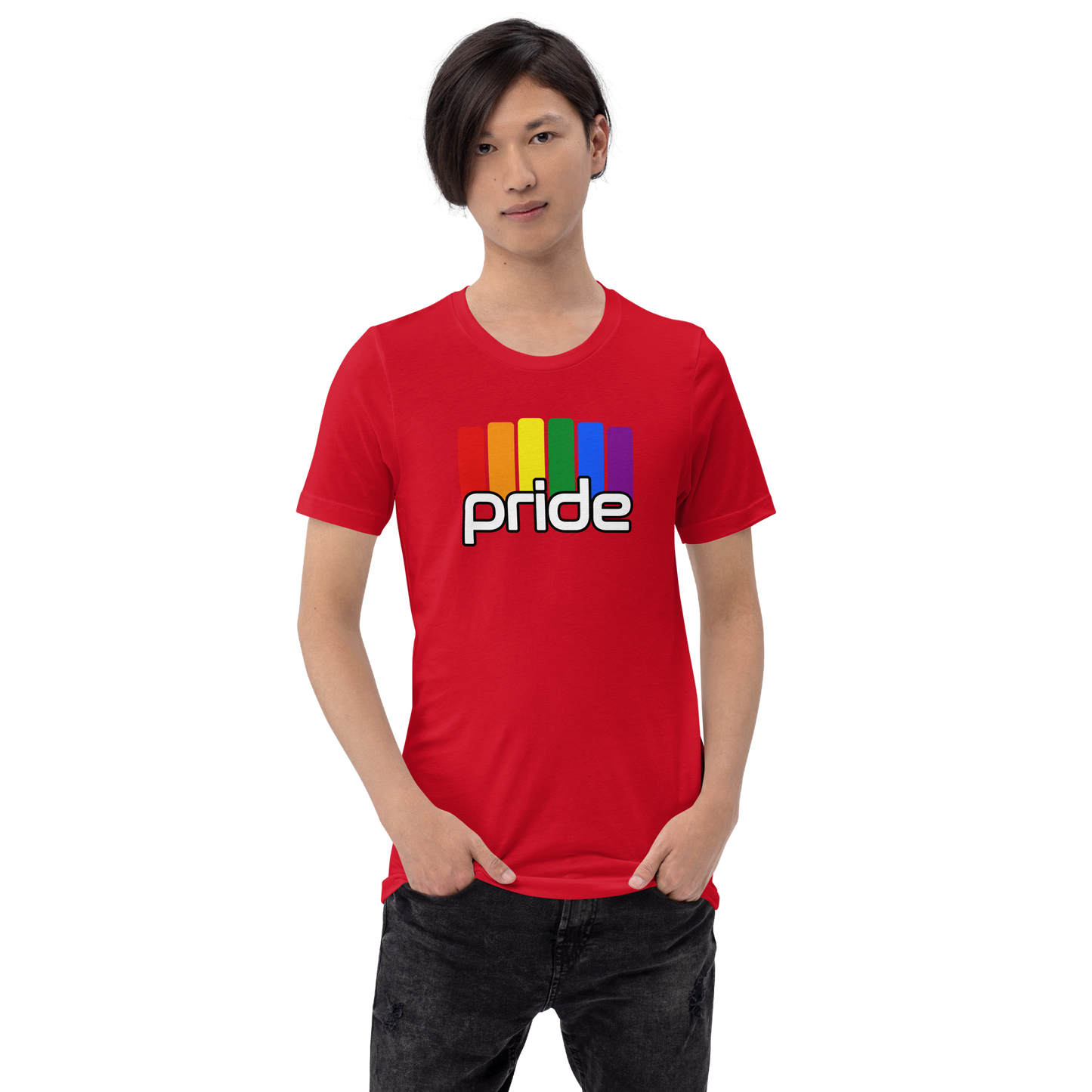 'Pinnacles Of Pride' Unisex T-Shirt