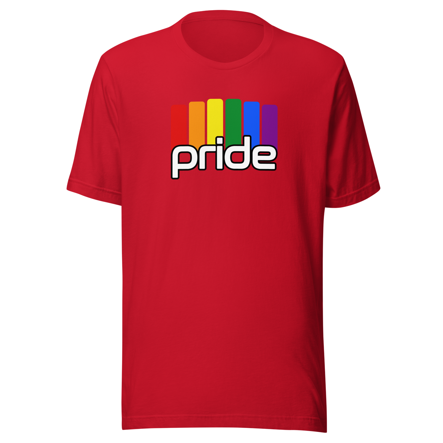 'Pinnacles Of Pride' Unisex T-Shirt
